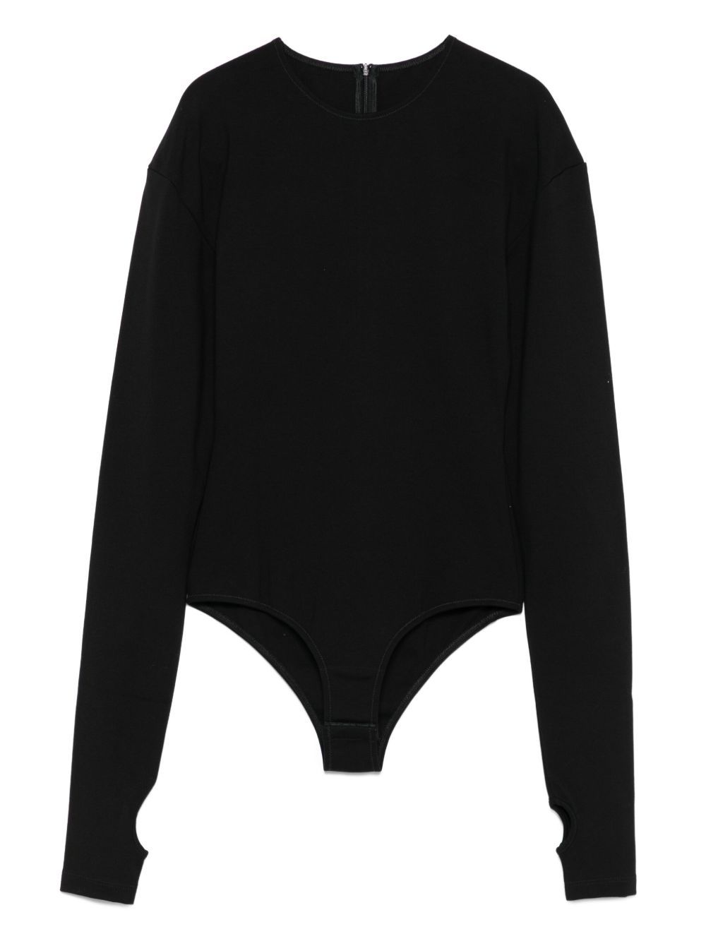 美品♡MARIA FULL SUIT ブラック MM6 / graphic print body suit | JURK